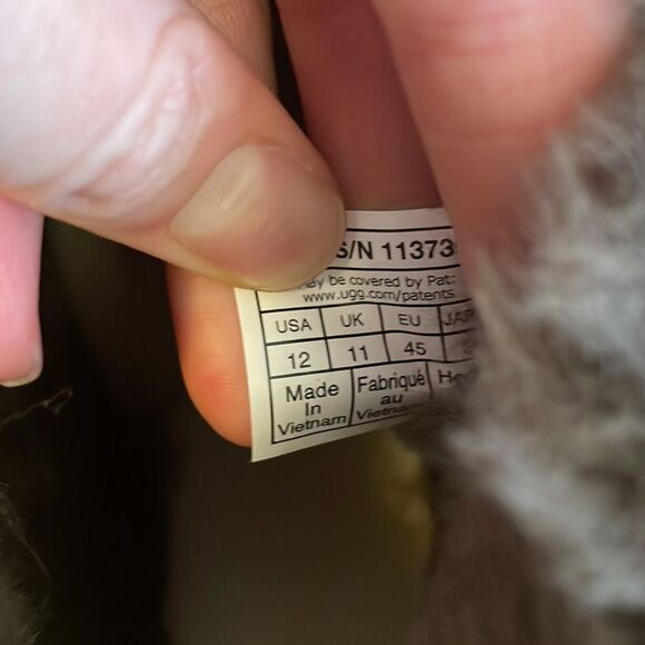 UGG Classic Ultra Mini Hickory USA Men Size 12/UK 11/EU 45 - Picture 11 of 13